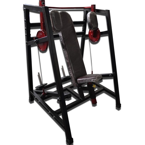 Plate-Loaded Pullover Plate-Loaded Pullover